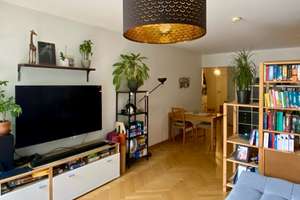 Wohnen in Toplage! 2-Zimmer-Wohnung mit 2 Balkonen sowie TG-Stellplatz – Die vollständige Adresse der Immobilie erhältst du vom Anbieter., 80469 Glockenbach, München – Vorschaubild 4