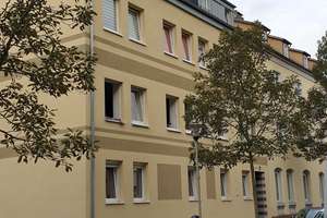 2-ZKB-Wohnung in der Kasseler Unterneustadt