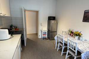 Hübsche 1 Zimmerwohnung mit Küche,  inkl. Stellplatz