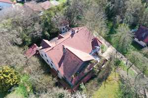 Ihr neues Schloss im Grünen! EFH mit Einliegerwohnung u. Nebengebäuden auf 2355m2! – Dillingen an der Donau (Kreis) – Vorschaubild 3