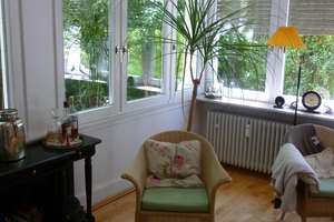 Erdgeschoßetage in denkmalgeschützter Gründerzeitvilla in Rheinnähe  – Die vollständige Adresse der Immobilie erhältst du vom Anbieter., 65203 Biebrich, Wiesbaden – Vorschaubild 5