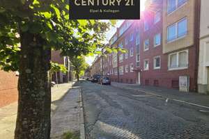 Ihr Investment in Wilhelmshaven – 4-Zimmer-Wohnung mit Loggia