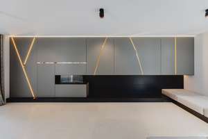 EXKLUSIVES DESIGN IM EINKLANG MIT DER NATUR – PENTHOUSE-LIFESTYLE AN DER ISAR – Die vollständige Adresse der Immobilie erhältst du vom Anbieter., 80469 Gärtnerplatz, München – Vorschaubild 6