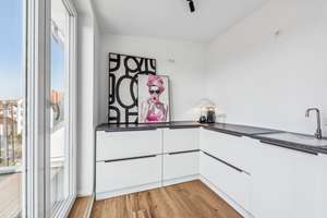 STILVOLL ÜBER DEN DÄCHERN - EXKLUSIVES DACHGESCHOSS  MIT PANORAMATERRASSE IN DER ADOLFSTRASSE – Adolfstrasse 54, 49078 Weststadt, Osnabrück – Vorschaubild 5