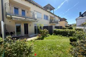 Attraktive 2,5 Terrassenwhg, Westausrichtung, Nähe Audi AG