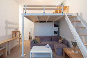 Wedding Seestraße 31 m2 EG - Hinterhof  – Die vollständige Adresse der Immobilie erhältst du vom Anbieter., 13347 Wedding, Berlin – Vorschaubild 9