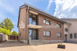 Doppeltes Glück: 2-geschossiges Wohnhaus mit 2 Wohneinheiten und 2 Garagen. – Die vollständige Adresse der Immobilie erhältst du vom Anbieter., 50374 Erftstadt – Vorschaubild 7