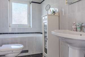 Sonniger Atrium-Bungalow mit Zimmerpotenzial, Teilkeller + Garage, Nähe International School! – Die vollständige Adresse der Immobilie erhältst du vom Anbieter., 22609 Osdorf, Hamburg – Vorschaubild 16