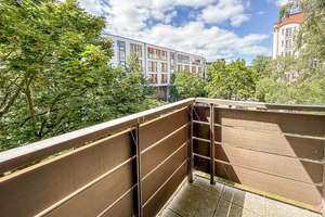 Wohnung in Alsternähe  – Ifflandstraße 65, 22087 Hohenfelde, Hamburg – Vorschaubild 3