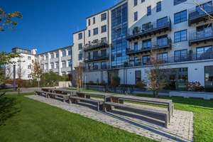 MAIER - Neues Sendling: 3Zi Whg mit EBK, Süd-Dachterrasse, Aufzug ,TG,U-Bahnlage! – Portenstraße 14, 81371 Thalkirchen, München – Vorschaubild 16