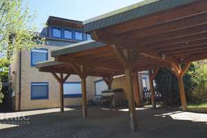 Ein Haus - 4 Wohnungen - ca. 555 m² Wfl. auf ca. 900 m² Grundstück von FALC-Immobilien Göttingen – Die vollständige Adresse der Immobilie erhältst du vom Anbieter., 37085 Geismar, Göttingen – Vorschaubild 2