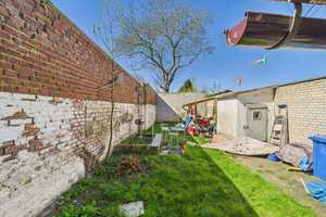 Freistehendes Einfamilienhaus mit Garten und viel Potential in beliebter Lage von Erftstadt-Erp. – Luxemburger Str. 14, 50374 Rhein-Erft-Kreis – Vorschaubild 4