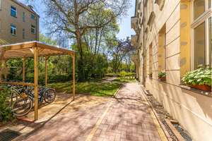 Elegante 2-Zimmer-Altbauwohnung mit schöner Gartenterrasse im Florakiez – Florastraße 34, 13187 Pankow (Ortsteil), Berlin – Vorschaubild 24