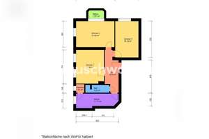 Tauschwohnung: Schöne Altbau-Wohnung mit Stuck, Dielen/Parkett und Balkon – Die vollständige Adresse der Immobilie erhältst du vom Anbieter., 12163 Steglitz, Berlin – Vorschaubild 10