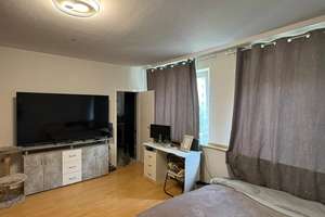 Gut geschnittene 1-Zimmer-Wohnung mit Küche | 31 m² | Duschbad | MG-Rheydt