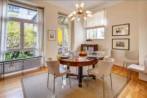 Möbliert: Repräsentative 4-Zimmer Wohnung in exklusiver Wohnlage – Die vollständige Adresse der Immobilie erhältst du vom Anbieter., 81679 Herzogpark, München – Vorschaubild 10