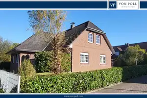 Modernes Einfamilienhaus mit Einliegerwohnung: Energieeffizient und viel Potential! – Heidekreis – Vorschaubild 1