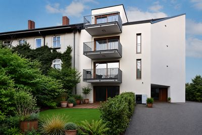 Exklusive Neubauwohnung mit Privatgarten – Wohnen auf höchstem Niveau