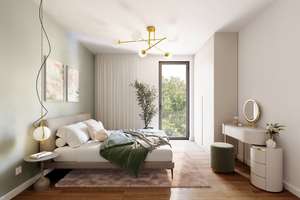 WOHNEN im GRÜNEN: ERSTBEZUG im LUXUS Neubau: QNG + KFW: 4-Zi-Whg mit 2 Bädern + RIESEN SÜD Terrasse – Die vollständige Adresse der Immobilie erhältst du vom Anbieter., 14195 Lichterfelde, Berlin – Vorschaubild 13