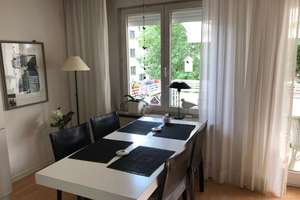 Stuttgart-Nord: 3-Zimmer-Wohnung mit Balkon und Einbauküche – Die vollständige Adresse der Immobilie erhältst du vom Anbieter., 70174 Relenberg, Stuttgart – Vorschaubild 11