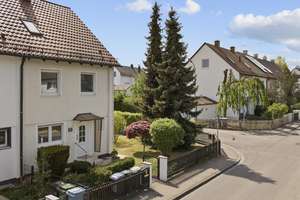 Kernsaniertes Reiheneckhaus mit Garten in Ingolstadt-Nord – Die vollständige Adresse der Immobilie erhältst du vom Anbieter., 85055 Nordost, Ingolstadt – Vorschaubild 30