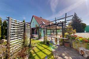 Freistehendes Einfamilienhaus mit großem Grundstück | Pool | Wintergarten | 2 Garagen – Die vollständige Adresse der Immobilie erhältst du vom Anbieter., 4651 Bad Lausick – Vorschaubild 8