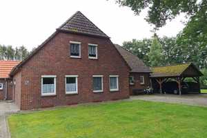 *RESERVIERT* Einfamilienhaus mit Einliegerwohnung und Scheune auf ca. 4.000 m² in Bockhorn – Friesland (Kreis) – Vorschaubild 2
