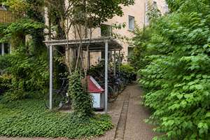 Wohnen am Englischen Garten / 2-Zimmer  – Emil-Riedel-Str. 5, 80538 Englischer Garten, München – Vorschaubild 12