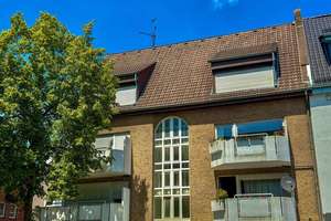 Dachgeschoß-Wohnung mit Penthouse-Feeling ! – Die vollständige Adresse der Immobilie erhältst du vom Anbieter., 48155 Herz-Jesu, Münster – Vorschaubild 4