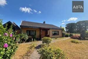 AllFa – Wohnidylle am Waldrand – Gepflegter Bungalow mit Garten und Pool in Wassenberg-Rosenthal! – Die vollständige Adresse der Immobilie erhältst du vom Anbieter., 41849 Wassenberg – Vorschaubild 1