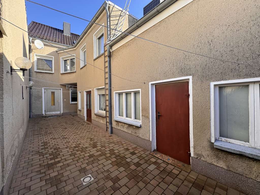 Immobilie in Zahna-Elster - Gepflegtes Wohnhaus in Zahna zu verkaufen! - Bild 0