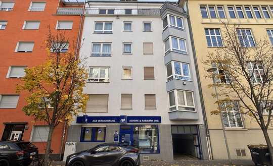 Helle 2-ZKB Eigentumswohnung im Herzen von Ludwigshafen – zwei Balkone, Aufzug, zentrale Lage