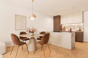 Neubau Gartenwohnung mit Terrasse und Garten im Kö-Karree - nur 80m von der Königsallee entfernt – Talstraße 11, 40217 Friedrichstadt, Düsseldorf – Vorschaubild 5