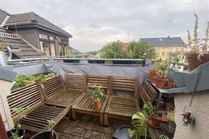 Eutritzsch* helle 2 Zi-Whg. DG-Whg.* 
EBK abkaufbar * Balkon hofseitig* Tageslichtbad – Delitzscher Straße 158, 4129 Eutritzsch, Leipzig – Vorschaubild 14