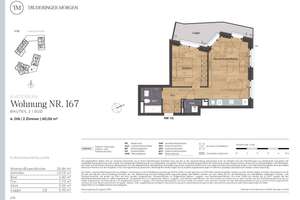 2-Zimmer-Kapitalanlage in Neubauprojekt – Die vollständige Adresse der Immobilie erhältst du vom Anbieter., 81825 Josephsburg, München – Vorschaubild 36
