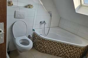 Möblierte 2-Zimmer-DG-Wohnung – ca 70 m² – ideal für Business & Kurzzeitmiete – Otto-Hahn-Straße 12, 64839 Münster – Vorschaubild 12