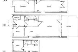 Familientraum 5-Zimmer-Reihenendhaus; Wohnen wie im Doppelhaus – Die vollständige Adresse der Immobilie erhältst du vom Anbieter., 22145 Rahlstedt, Hamburg – Vorschaubild 31