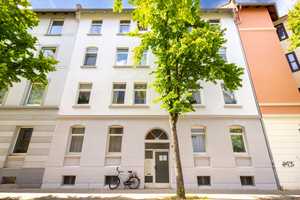 Schöne 2-Zimmer Wohnung im westlichen Ringgebiet – Helenenstraße 30, 38118 Braunschweig – Vorschaubild 1