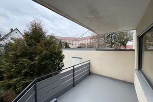Erstbezug nach kompletter Modernisierung – Exklusive 2-Zimmer-Wohnung mit Garten, Bachlage & Garage  – Schloßanger 5, 86179 Haunstetten-Ost, Augsburg – Vorschaubild 12