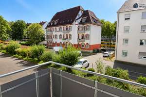 Leerstehende, gepflegte 2-Zimmer-Wohnung in attraktiver Wohnlage – Die vollständige Adresse der Immobilie erhältst du vom Anbieter., 70327 Untertürkheim (Ortsteil), Stuttgart – Vorschaubild 4