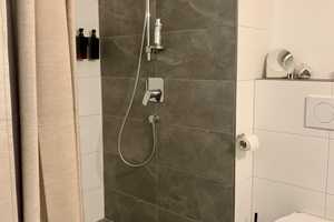 Möbilierte 1-Zimmer-Wohnung zur Zwischenmiete mit Balkon und EBK – Würzburg – Vorschaubild 4