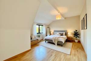 Charmante Doppelhaushälfte mit großem Garten und Potenzial – Wohnen im Altbau mit Wohlfühlcharakter – Die vollständige Adresse der Immobilie erhältst du vom Anbieter., 12589 Rahnsdorf, Berlin – Vorschaubild 12