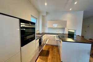 Barrierefreies Penthouse mit XL-Dachterrasse und Aufzug // Unverbaubarer Ruhrblick – Die vollständige Adresse der Immobilie erhältst du vom Anbieter., 45219 Kettwig, Essen – Vorschaubild 4