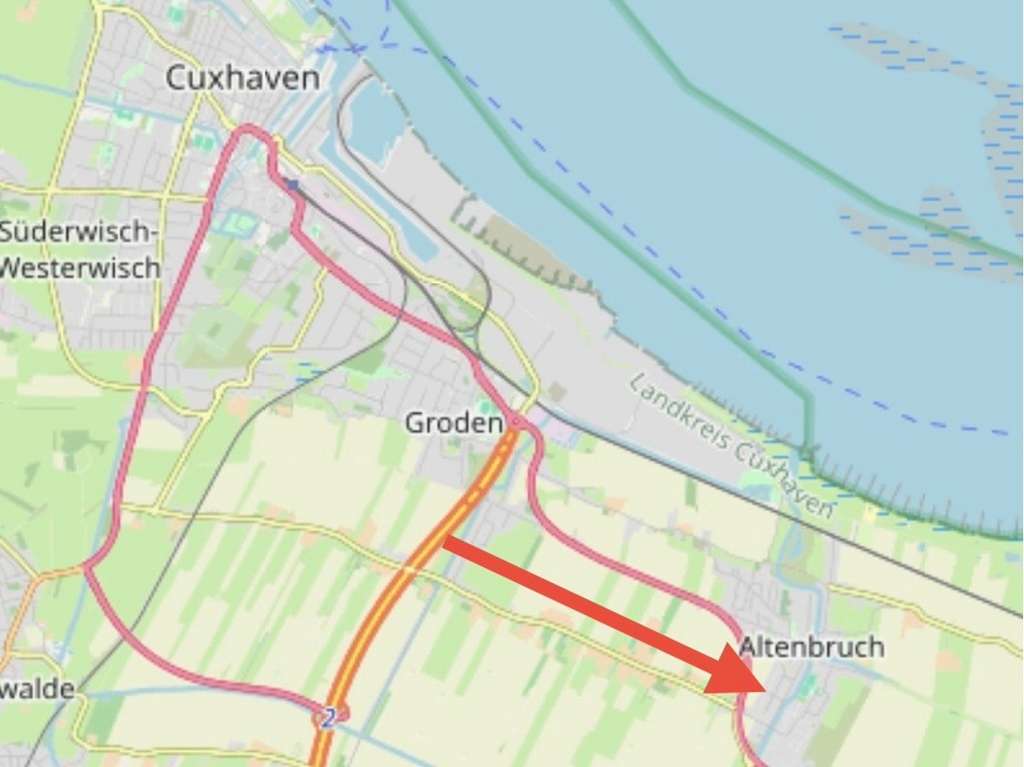 Immobilie in Cuxhaven - Attraktives Wohn- und Geschäftshaus mit solider Mieteinnahme und Entwicklungsperspektive in Cuxhaven - Bild 3