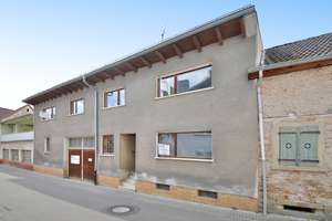Ideal für Handwerker: Ein Haus zum gestalten! – Die vollständige Adresse der Immobilie erhältst du vom Anbieter., 76684 Östringen – Vorschaubild 2