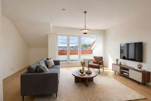 Frisch modernisierte 3-Zimmer-Wohnung: Einziehen und wohlfühlen! – Die vollständige Adresse der Immobilie erhältst du vom Anbieter., 33609 Mitte, Bielefeld – Vorschaubild 3