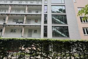 Charmante und ruhige Terrassenwohnung in Oberföhring – Lohengrinstraße 19, 81925 Oberföhring, München – Vorschaubild 2