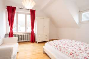 Df.-Grafenberg: Einfamilienhaus in sehr schöner Villenlage am Grafenberger Wald – 40235 Grafenberg, Düsseldorf – Vorschaubild 18