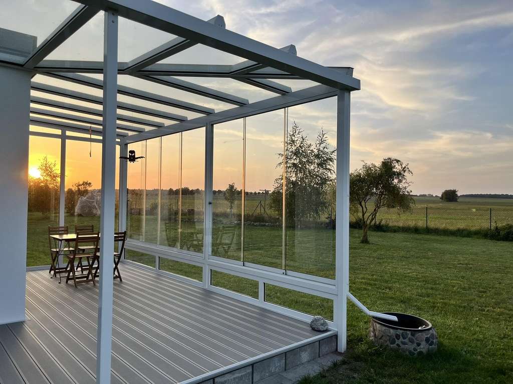 Immobilie in Neubukow - Neues Design-Haus nahe Ostsee mit Weitblick provisionsfrei als Wohnhaus/privates Ferienhaus + Garten - Bild 4