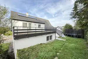 Modernisiertes Haus mit großem Grundstück und Kinderparadies – Enzkreis – Vorschaubild 38